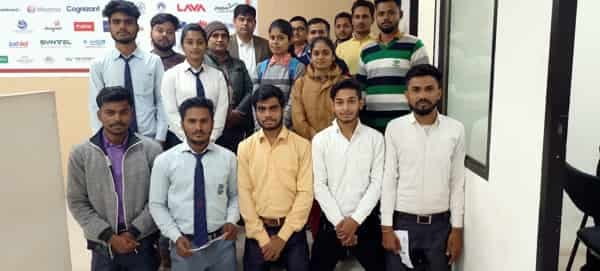 VITS Satna Placements photo 1